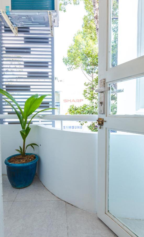 Sai Gon Homestay مدينة هوشي منه المظهر الخارجي الصورة