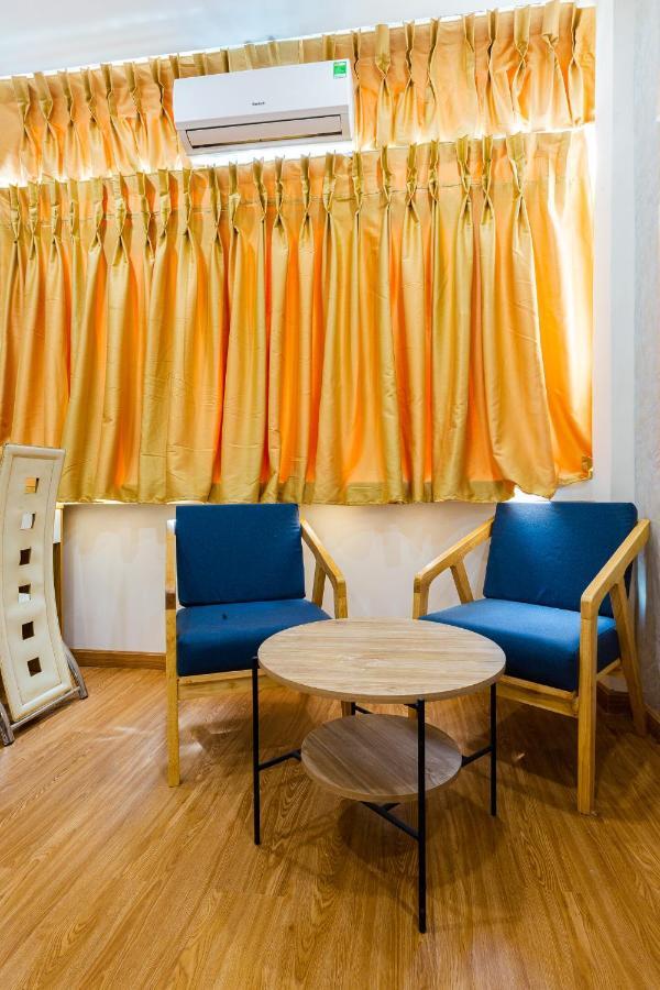 Sai Gon Homestay مدينة هوشي منه المظهر الخارجي الصورة