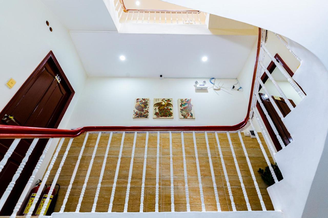 Sai Gon Homestay مدينة هوشي منه المظهر الخارجي الصورة