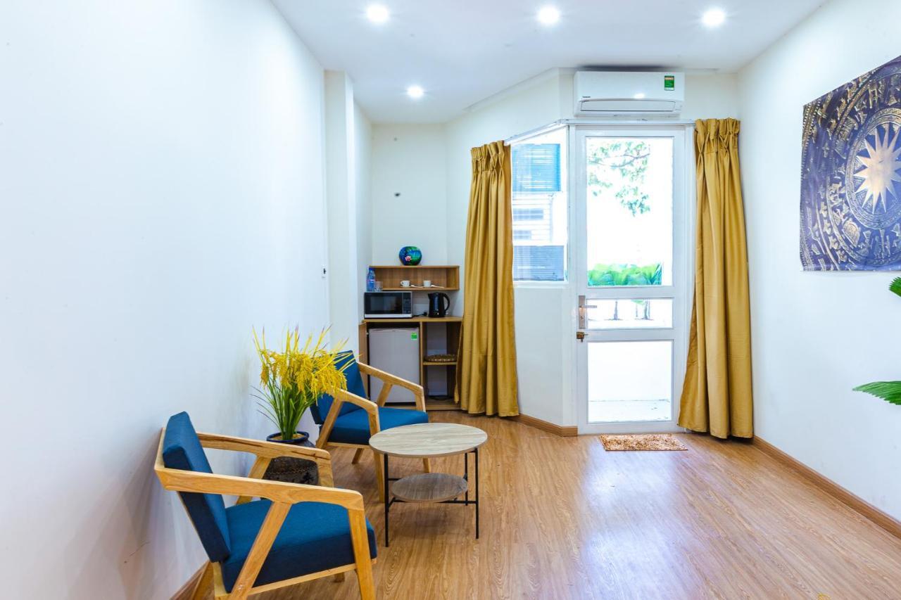 Sai Gon Homestay مدينة هوشي منه المظهر الخارجي الصورة